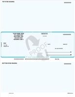 Picture of MECA Multipurpose Middle Check