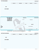 Picture of DACEASY Accounts Payable Middle Check