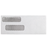 Picture of Double Window Envelope - 8 5/8 x 3 5/8