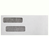 Picture of Double Window Envelope 8 5/8 x 3 5/8