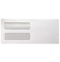Picture of No 9 Double Window Envelope