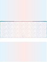 Picture of Blue-Red-Blue – Prismatic Blank Middle Check