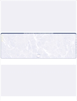 Picture of Reflex Blue – Marble Blank Middle Check